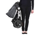 Maxi-Cosi Комбинирана количка Adorra 2 - Luxe Grey Twillic Limited